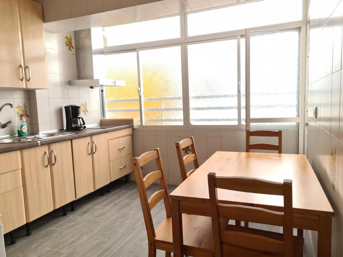 Apartamento En Pleno Centro De Nerja Esterno foto