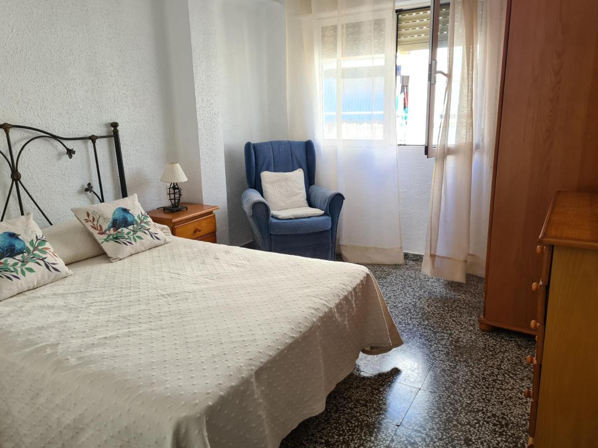 Apartamento En Pleno Centro De Nerja Esterno foto