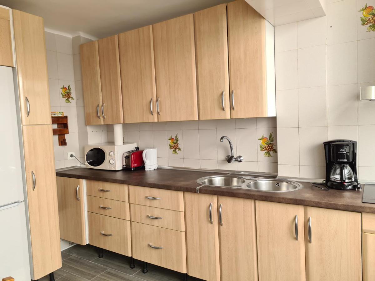 Apartamento En Pleno Centro De Nerja Esterno foto