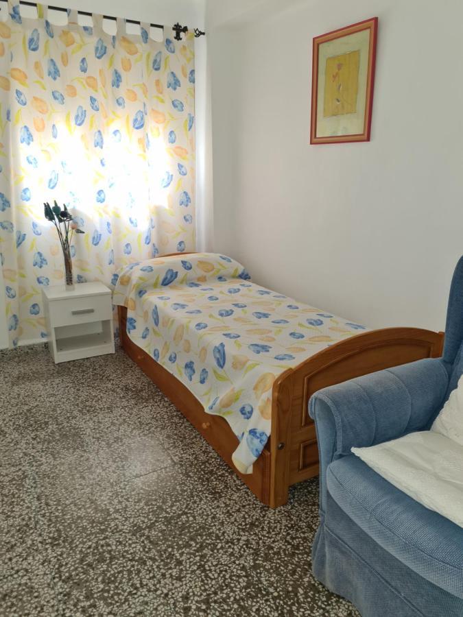 Apartamento En Pleno Centro De Nerja Esterno foto